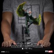 Marvel Comics statuette 1/10 BDS Art Scale Vulture (Spider-Man vs Villains Diorama) 35 cm | Iron Studios