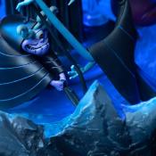 Disney statuette Hades Deluxe Art Scale 1/10 41 cm | Iron Studios