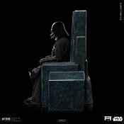 Star Wars statuette Legacy Replica 1/4 Darth Vader on Throne 81 cm | IRON STUDIOS