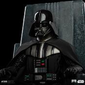 Star Wars statuette Legacy Replica 1/4 Darth Vader on Throne 81 cm | IRON STUDIOS