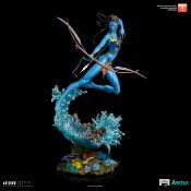 Avatar : La Voie de l'eau statuette 1/10 BDS Art Scale Neytiri 41 cm | IRON STUDIOS