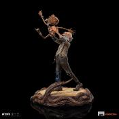 Pinocchio statuette Art Scale 1/10 Gepeto & Pinocchio 23 cm | IRON STUDIOS