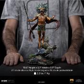 Black Panther: Wakanda Forever statuette 1/10 Deluxe Art Scale King Namor 27 cm | IRON STUDIOS