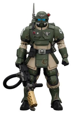 Warhammer 40,000 - Astra Militarum Kasrkin 2 (Flamer), Joy Toy
