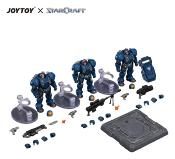 StarCraft set de figurines Terran Marine | JOY TOY