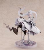 Date A Live statuette PVC 1/7 White Queen 26 cm | kadokawa