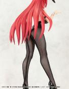 High School DxD BorN statuette 1/6 Rias Gremory Bunny Ver. 30 cm (4th-run) | Kaitendoh