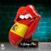 Rolling Stones statuette 3D Vinyl Licks (Spain Version) 22 cm | KNUCKLEBONG