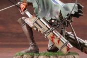 Attack on Titan statuette PVC ARTFXJ 1/7 Levi Fortitude Ver. 17 cm | KOTOBUKIYA