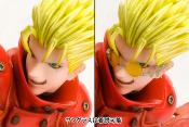 Trigun Badlands Rumble statuette PVC ARTFX J 1/8 Vash The Stampede Renewal Package Version 19 cm | KOTOBUKIYA