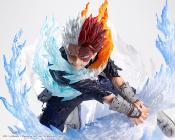 My Hero Academia ARTFX J figurine PVC 1/8 Shoto Todoroki Coldflame's Pale Blade Ver. 24 cm | KOTOBUKIYA