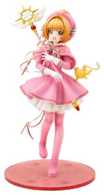 Cardcaptor Sakura Clear Card - Figurine PVC 1/7 Sakura Kinomoto Siege Costume Ver. 24 cm - Kotobukiya