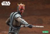 Star Wars The Clone Wars statuette PVC ARTFX 1/7 Darth Maul 26 cm | KOTOBUKIYA