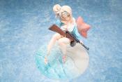 Girls´ Frontline 2: Exilium statuette PVC 1/6 Suomi Sparkling Ocean Ver. 20 cm | MAGIC ARTS