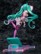 Character Vocal Series 01: Hatsune Miku statuette PVC 1/7 Hatsune Miku Kentaro Yabuki x Osoba Ver. | Max Factory
