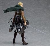 Attack on Titan figurine Figma Erwin Smith 15 cm | max factory