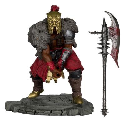 Diablo IV figurine 1/12 Limited Edition Barbare 12 cm | MCFARLANE TOYS