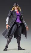 JoJo's Bizarre Adventure Part 1: Phantom Blood figurine Statue Chozokado Robert E. O. Speedwagon 17 cm | MEDICOS