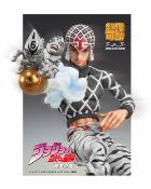 JoJo's Bizarre Adventure Part5 figurine Super Action Chozokado (Guido Mista & S P Ver. Black) 15 cm | MEDICOS