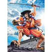 One Piece statuette PVC Portrait Of Pirates Warriors Alliance Oden Ko duki 21 cm | MEGAHOUSE