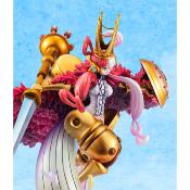 One Piece Red Maximum statuette PVC Portrait Of Pirates Uta I´m Invincible 29 cm | MEGAHOUSE