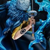 One Piece statuette PVC Portrait Of Pirates WA-MAXIMUM Trafalgar Law The Surgeon of Death Awaken Ver. 27 cm | MEGAHOUSE