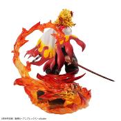 Demon Slayer Kimetsu no Yaiba statuette PVC G.E.M. Rengoku Kyojuro 21 cm | Megahouse