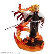 Demon Slayer Kimetsu no Yaiba statuette PVC G.E.M. Rengoku Kyojuro 21 cm | Megahouse