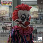 Les Clowns tueurs venus d'ailleurs poupée MDS Mega Scale Rudy 38 cm | MEZCO