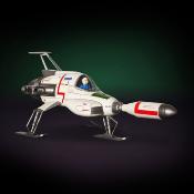 Replique Die-Cast Interceptor UFO Alerte dans l Espace | MASTER REPLICAS