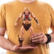 Masters of the Universe figurine 1/6 He-Man Regular edition 30 cm| MONDO