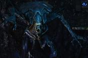 Aliens Figurine Alien Queen Deluxe 40th Anniversary | NECA