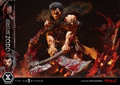Berserk Legacy Art "Kentarou Miura" Statue 1/4 Zodd 88 cm I Prime 1 Studio