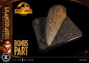 Jurassic World : Le Monde d'après statuette Legacy Museum Collection 1/15 Giganotosaurus Final Battle Bonus Version 48 cm | PRIME 1 STUDIO