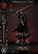Berserk statuette Museum Masterline 1/3 Guts Berserker Armor Rage Edition Deluxe Bonus Version 121 cm | PRIME 1 STUDIO