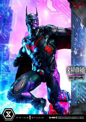 DC Comics statuette Museum Masterline 1/3 Batman Beyond (Concept Design by Will Sliney) 72 cm | PRIME 1 STUDIO