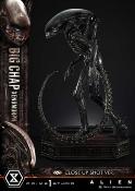 Statue Big Chap Xenomorph Close Up Shot 1/3 – Alien Museum Masterline XL | Prime 1 Studio
