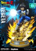 Dragon Ball Z statuette 1/4 Super Saiyan Vegeta Deluxe Version 64 cm | Prime 1 Studio