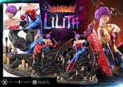 Darkstalkers statuette Real Elite Masterline Series 1/4 Lilith Bonus Version 52 cm | PRIME 1 STUDIO