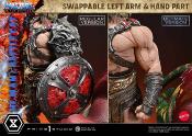 He-Man & Battle Cat ULTIMATE 1/4 – Statue Résine 86 cm | Masters of the Universe | Prime 1 Studio