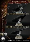 Resident Evil Village statuette 1/4 Throne Legacy Collection Alcina Dimitrescu Deluxe Bonus Version 66 cm | PRIME 1 STUDIO