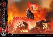 Berserk statuette Ultimate Diorama Masterline Series Berserk Guts vs. Grunbeld in Apostle Form 58 cm | PRIME 1 STUDIO
