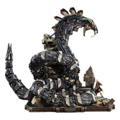 Horizon Forbidden West statuette Ultimate Diorama Masterline Series Aloy vs. The Slitherfang 82 cm | Prime 1 Studio 