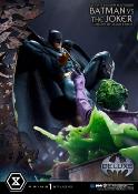 DC Comics statuette 1/3 Batman vs. The Joker by Jason Fabok Deluxe Bonus Version 85 cm | Prime 1 Studio
