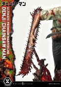 Chainsaw Man statuette 1/4 Denji Deluxe Version 57 cm | PRIME 1 STUDIO