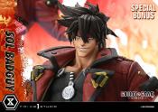 Sol Badguy 1/4 BONUS VERSION – Guilty Gear Strive – Ultimate Premium Masterline | Prime 1 Studio