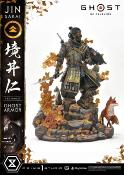 Ghost of Tsushima statuette 1/4 Jin Sakai 58 cm | Prime 1 Studio