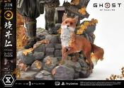 Ghost of Tsushima statuette 1/4 Jin Sakai 58 cm | Prime 1 Studio