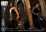 The Last of Us Part II statuette 1/4 Ultimate Premium Masterline Series Abby "The Confrontation" Bonus Version 58 cm | PRIME 1 STUDIO