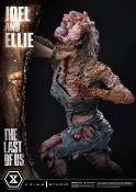 The Last of Us Part I statuette Ultimate Premium Masterline Series Joel & Ellie Deluxe Version (The Last of Us Part I) 73 cm | PRIME 1 STUDIO